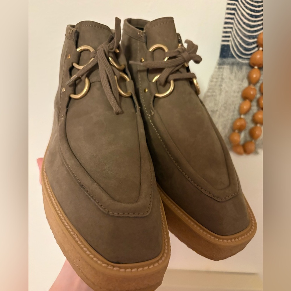 Stella McCartney "Brody" ankle boots - NEW!